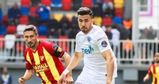 تريزيجيه يسعى لكتابة تاريخ جديد مع قاسم باشا أمام جالطة سراى