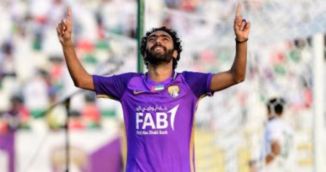 حسين الشحات يبحث عن تألق جديد مع العين فى الدوري الإماراتي .. فيديو