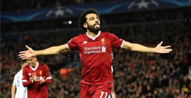أهداف محمد صلاح في شباك توتنهام