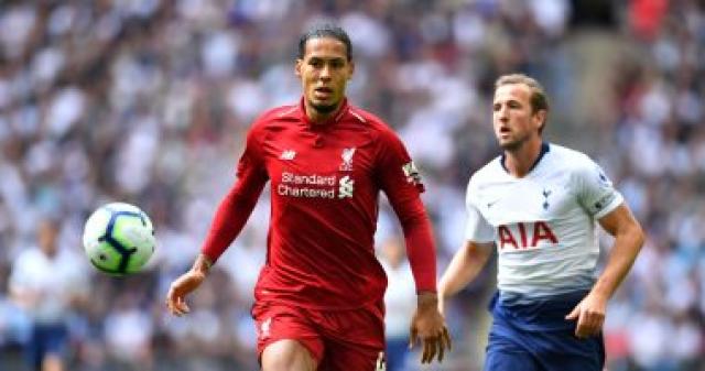 ملخص واهداف مباراة توتنهام ضد ليفربول