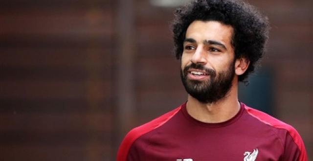 محمد صلاح ينهي تدريباته لمواجهة باريس سان جيرمان