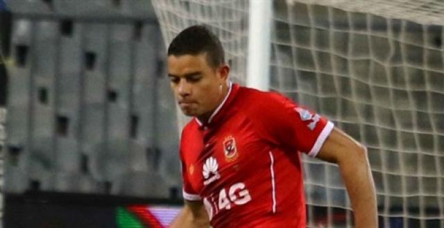 سعد سمير  يبدأ تدريبات الجري حول الملعب