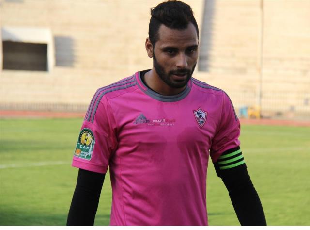 فيديو.. فضيحة جنش يشتبك مع مدرب سموحة عقب انتهاء المباراة