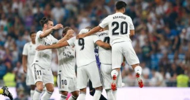 التشكيل المتوقع لمباراة ريال مدريد ضد رما فى دورى أبطال أوروبا