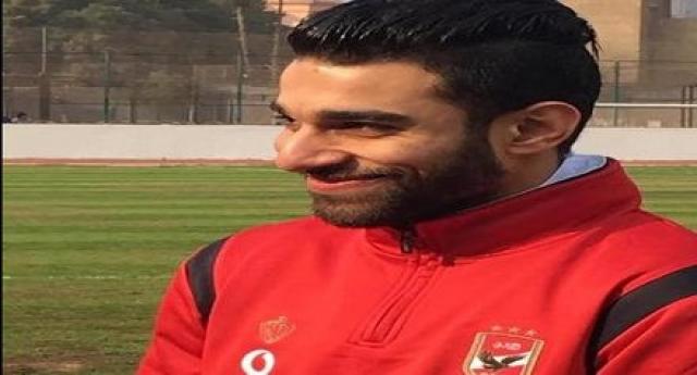 مران الأهلى.. السولية يبدأ الجرى وبرنامج استشفائى لناصر ماهر