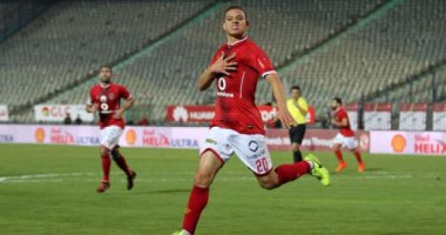 الاهلي يُحدد موقف سعد سمير من المشاركة أمام حورويا