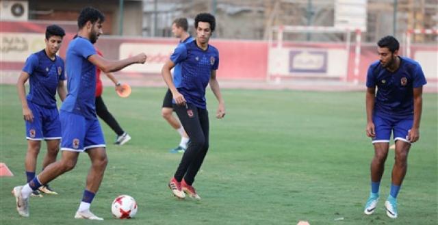 الأهلي يخوض مرانه الأخير اليوم استعدادا لمواجهة هورويا