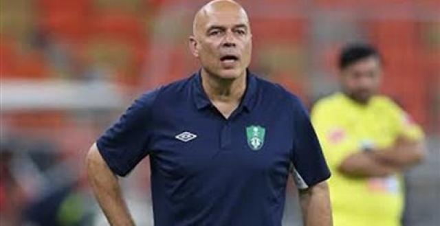 جروس يخطر إدارة الزمالك بقرار جديد.. تعرف عليه