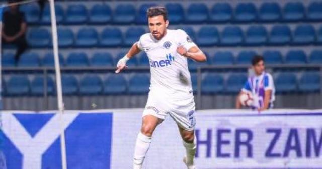 تريزيجيه يقود قاسم باشا أمام ألانياسبور فى الدورى التركى