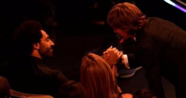 أناقة صلاح وغياب ميسى ورونالدو ضمن أبرز 6 مشاهد لحفل الأفضل فى العالم.. صور