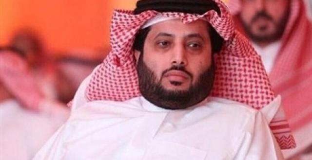 تركي آل الشيخ يجهز «كشوف البركة» لتقديمها للجهات المسئولة في مصر