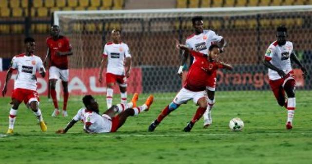 الأهلى يرفض المشاركة فى كأس مصر بدون الدوليين