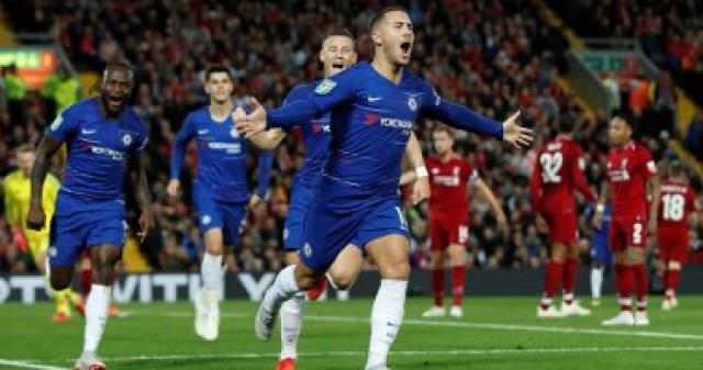 جميع أهداف الاربعاء فى ملاعب العالم.. فيديو