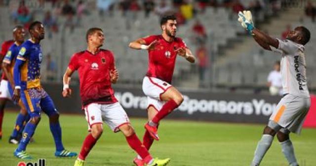 اهداف مباراة الأهلى والنجمة اللبنانى اليوم الخميس 27 / 9 / 2018