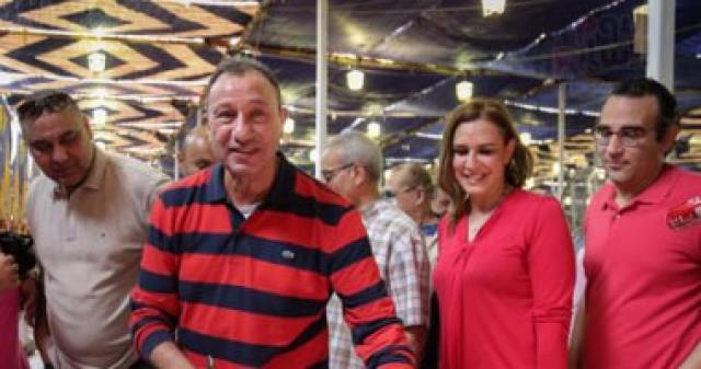 الخطيب.. يتصدر تويتر  تأكيد على دعم الأهلوية لبيبو