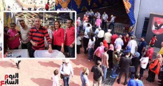 رسميا.. عمومية الأهلى تعتمد لائحة النادى الجديدة بحضور 16 ألفا و138 صوتا