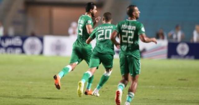 نتائج مباريات اليوم الجمعة 28/9/2018 فى الدورى المصرى