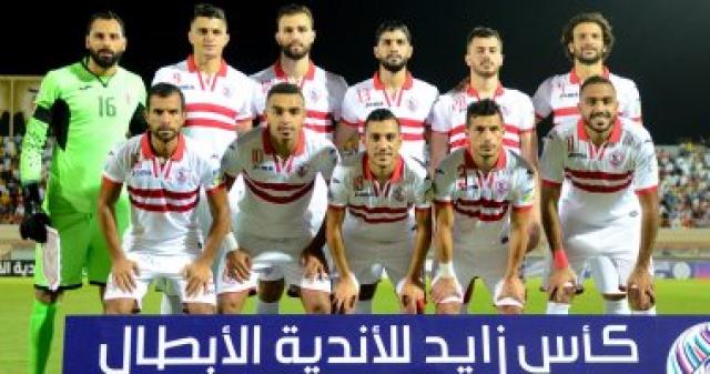 الزمالك يتأهل لدور الـ16 بالبطولة العربية بالتعادل مع القادسية 1 / 1