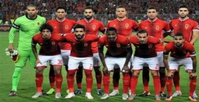 الأهلي يبدأ الاستعداد لمواجهة وفاق سطيف الجزائري