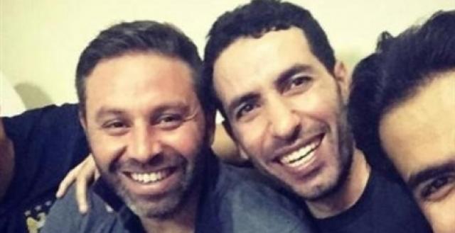 شاهد ماذا قال تريكة لحازم إمام بعد إعلان شطب عضويته