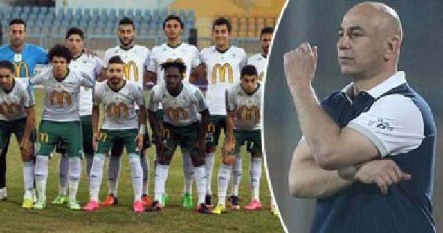 المصرى يتعادل أمام فيتا كلوب سلبيا فى نصف نهائى الكونفيدرالية