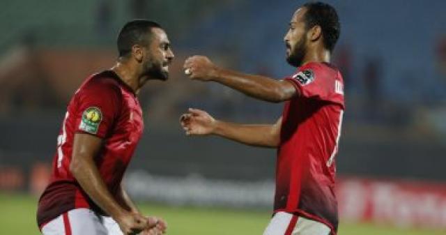 الأهلى مُهدد بفقدان أحمد فتحى فى نهائى دورى الأبطال حال صعوده