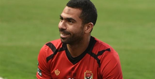 الجهاز الفنى للمنتخب يدرس الاستعانة بأحمد فتحى أمام تونس