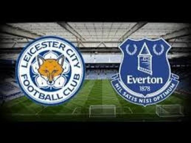 مشاهدة مباراة ليستر سيتي وإيفرتون بث مباشر 6-10-2018 الدوري الانجليزي