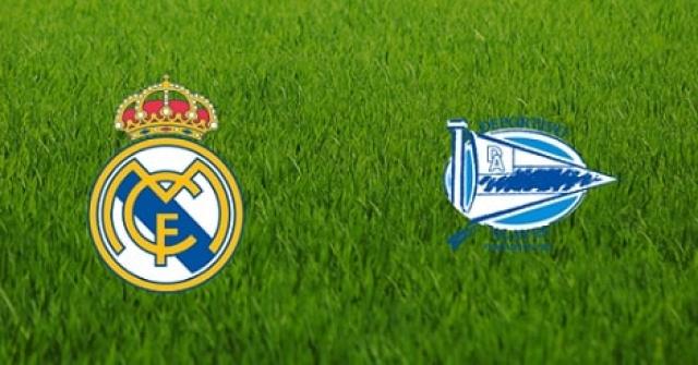 مشاهدة مباراة ريال مدريد والافيس بث مباشر 6-10-2018 الدوري الاسباني