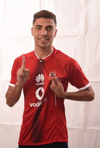 5 لاعبين أهلاوية يستعدون للظهور امام الترسانة فى الكأس بعد غياب