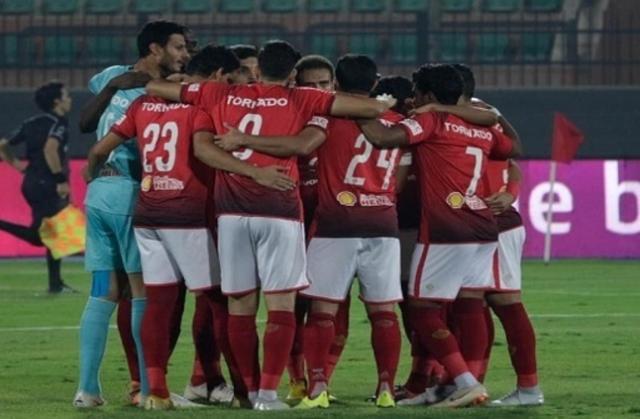 مشاهدة مباراة الأهلي والاتحاد السكندري بث مباشر 7-10-2018 الدوري المصري