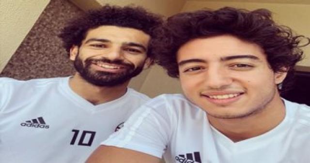 للمرة الثانية .. محمد صلاح مع "هانى" الأهلى فى غرفة واحدة بمعسكر المنتخب