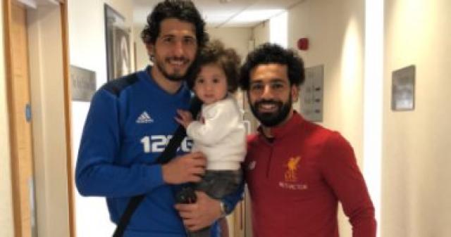 حجازى وصلاح ومحترفو أمريكا فى معسكر المنتخب اليوم استعدادًا لسوازيلاند