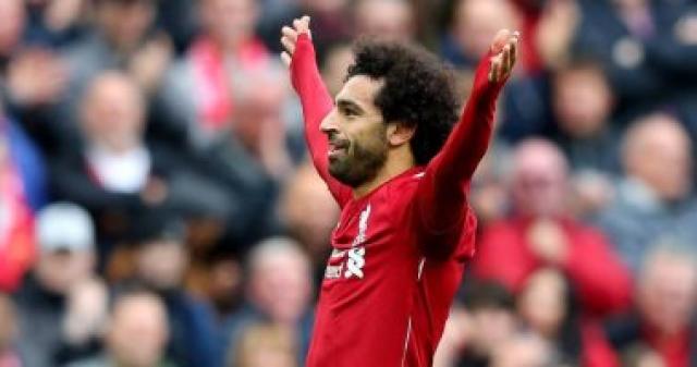 محمد صلاح يمنح ليفربول التفوق على أندية إنجلترا فى قائمة الكرة الذهبية