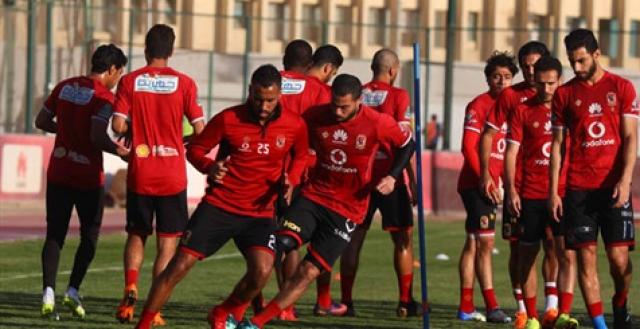 غياب ثلاثى هام من اللعبين عن الأهلى أمام الترسانة فى كأس مصر ..تعرف على التفاصيل