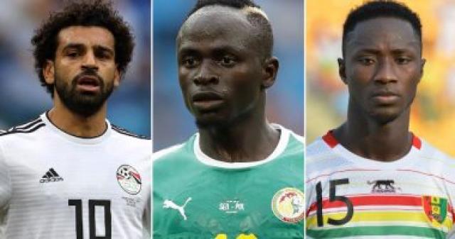 محمد صلاح ومانى وكيتا الأكثر إرهاقا بين لاعبى ليفربول