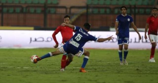 الشيخ يُنقذ الاهلي من مفاجآت الكأس بفوز درامي 3/2 أمام الترسانة