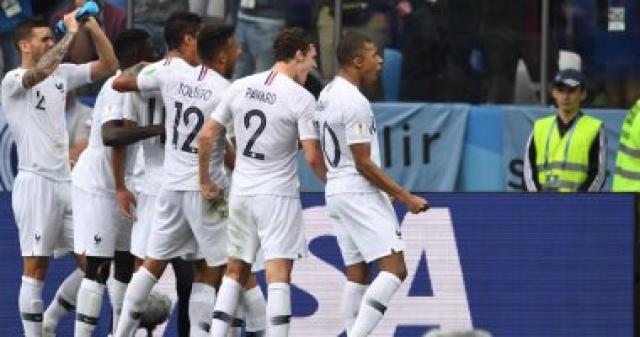 جريزمان وجيرو يقودان فرنسا فى ودية أيسلندا