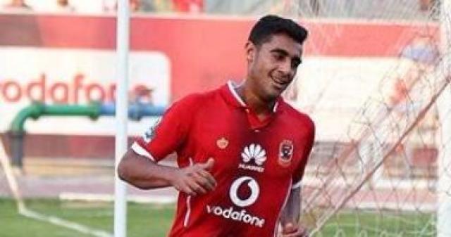 أحمد ياسر: الأهداف "رزق من الله" وواثق فى كرم ربنا لى