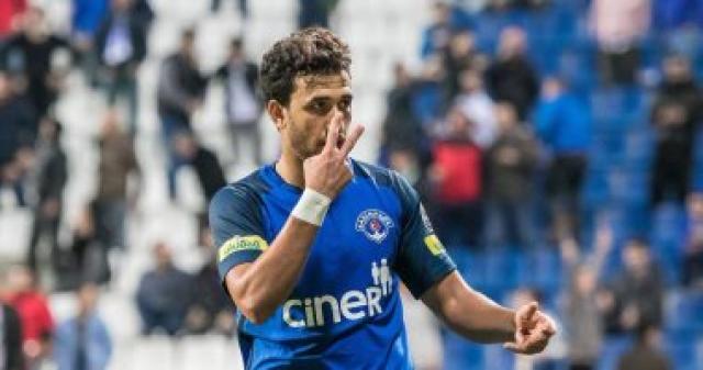 تريزيجيه يتفوق على نجوم الدورى التركى برقم مميز.. فيديو