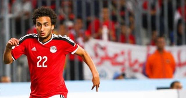 فيديو.. عمرو وردة يتقدم لمصر بالهدف الثانى أمام سوازيلاند فى الدقيقة 11