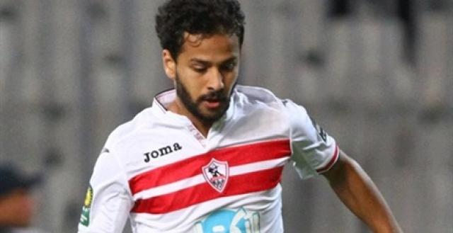 أحمد رفعت يرفض اقتراح لاعبي الزمالك بالاستمرار في الدوري