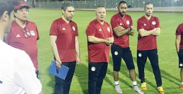 مران خفيف للمنتخب الأوليمبي استعدادا لودية الإمارات الثانية