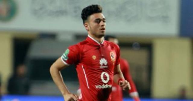 الأهلي يختبر سعد سمير وصلاح محسن "طبياً"