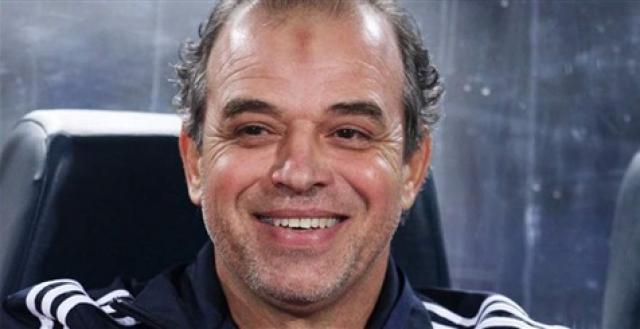 محمد صلاح مدير فني لـ «إف سي مصر»