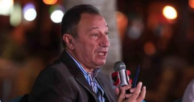 الخطيب يرسل برقية عزاء لرئيس وفاق سطيف فى وفاة والدته