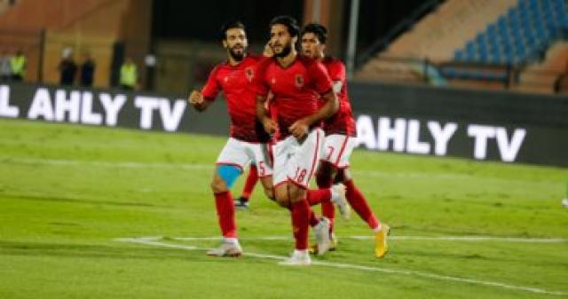 الأهلى اليوم يؤدى مباراة ودية هامة استعدادا لمواجهة سطيف