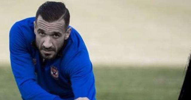 الأهلى "يبدأ في حقن" على معلول للمرة الأولى فى مشوار علاج الـ3 أشهر