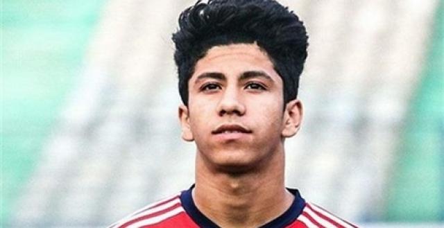 عمار حمدي يكتفي بجلسة في الجيم بمران الأهلي