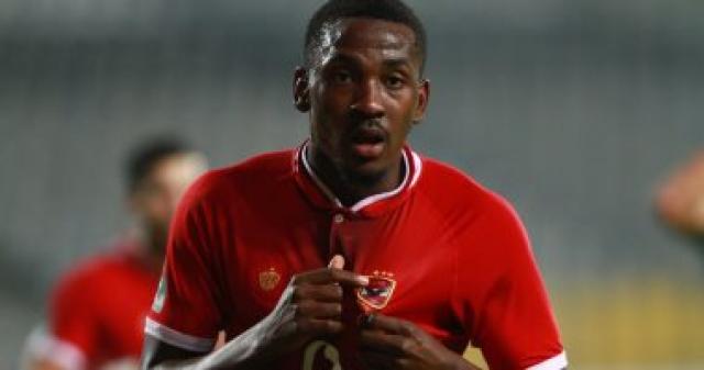 أجاى يعلن موعد عودته للأهلى